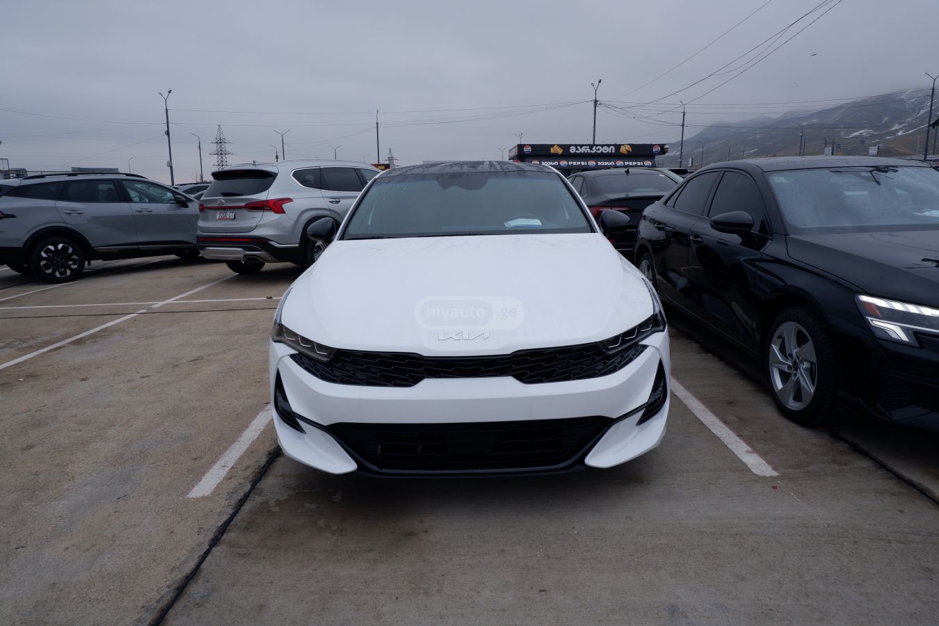 Kia K5 2023 — photo 2