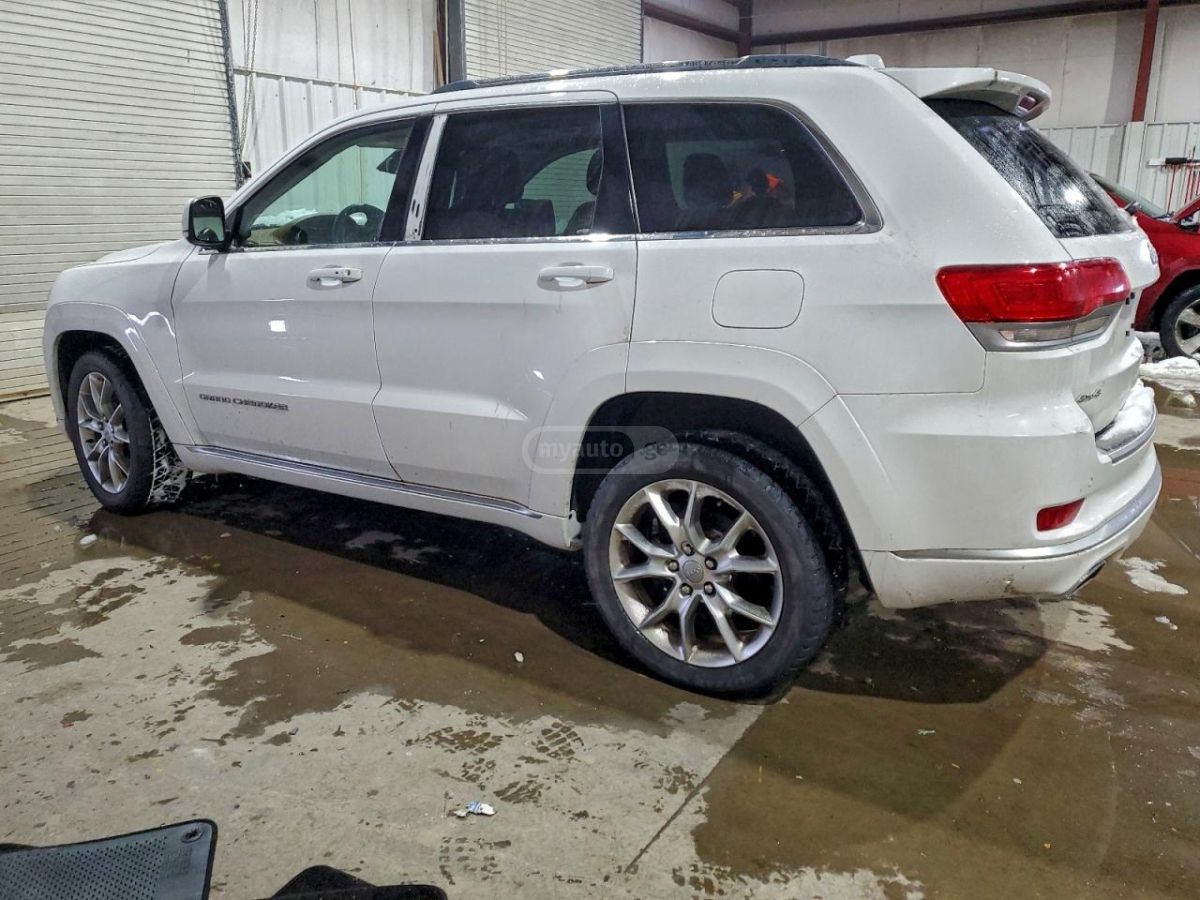 Jeep Grand Cherokee 2016 — photo 2