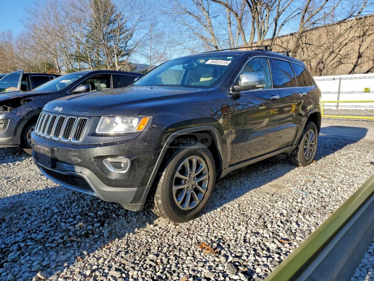 Jeep Grand Cherokee