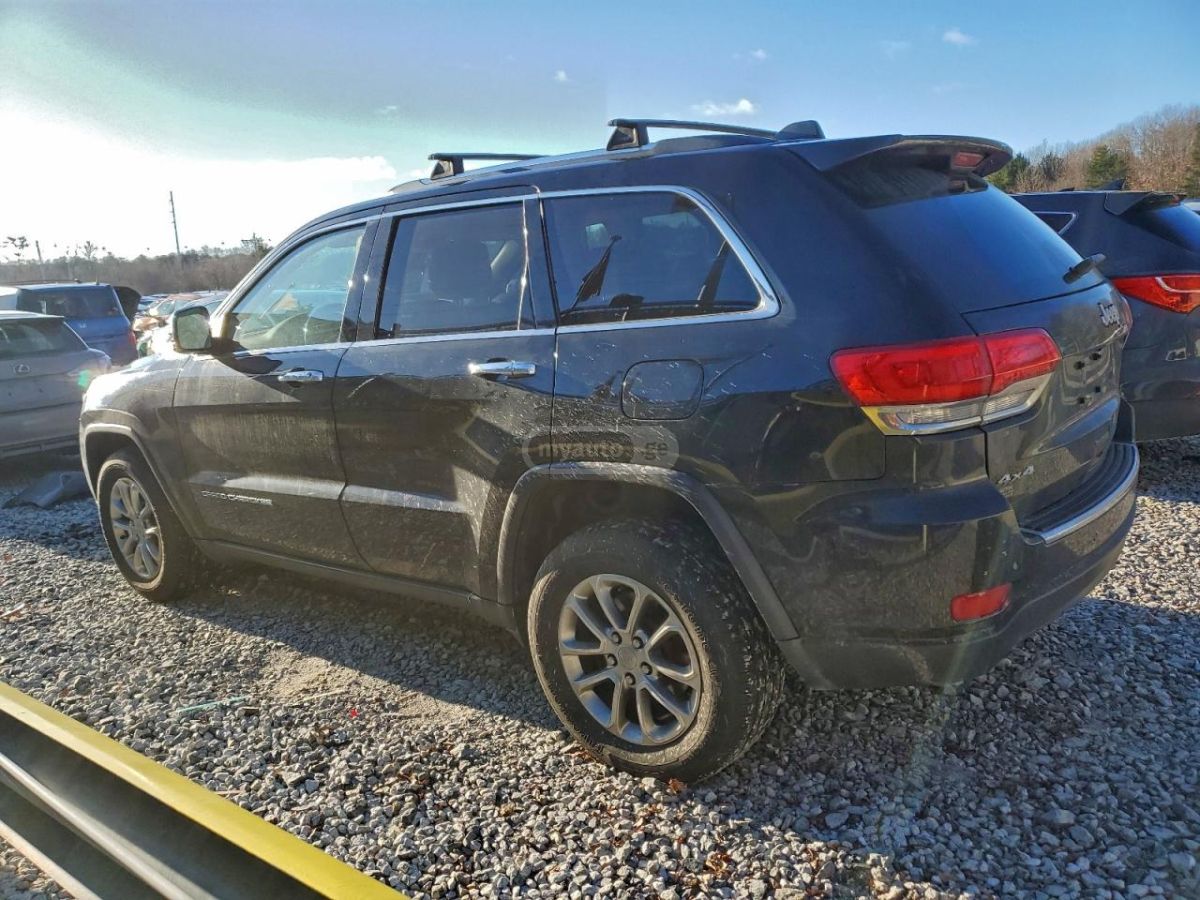 Jeep Grand Cherokee 2015 — photo 2