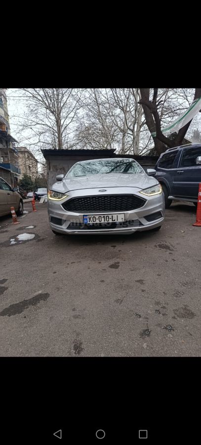Ford Fusion