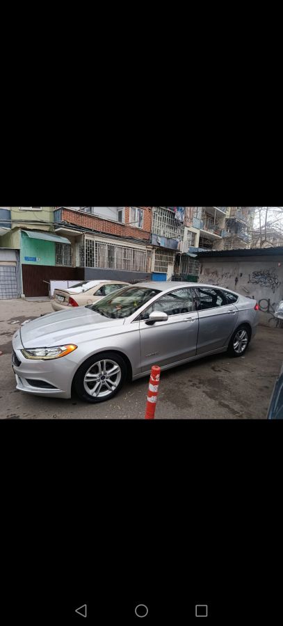 Ford Fusion 2017 — photo 2
