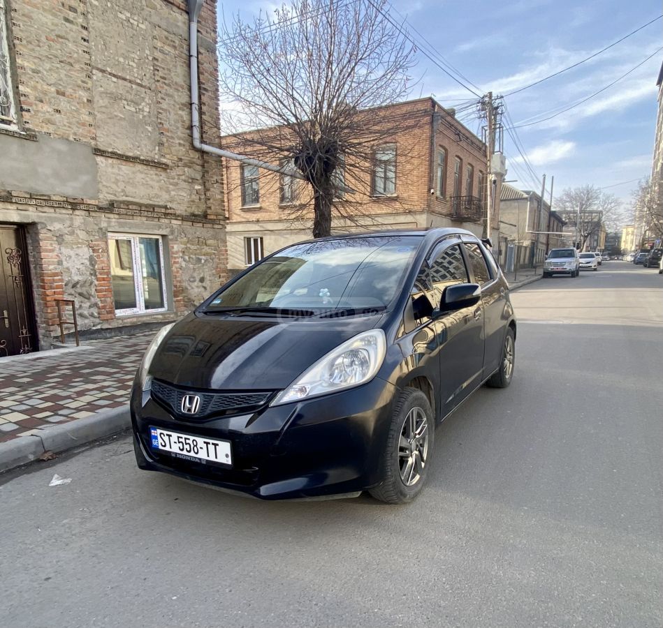 Honda Fit 2011 — photo 2