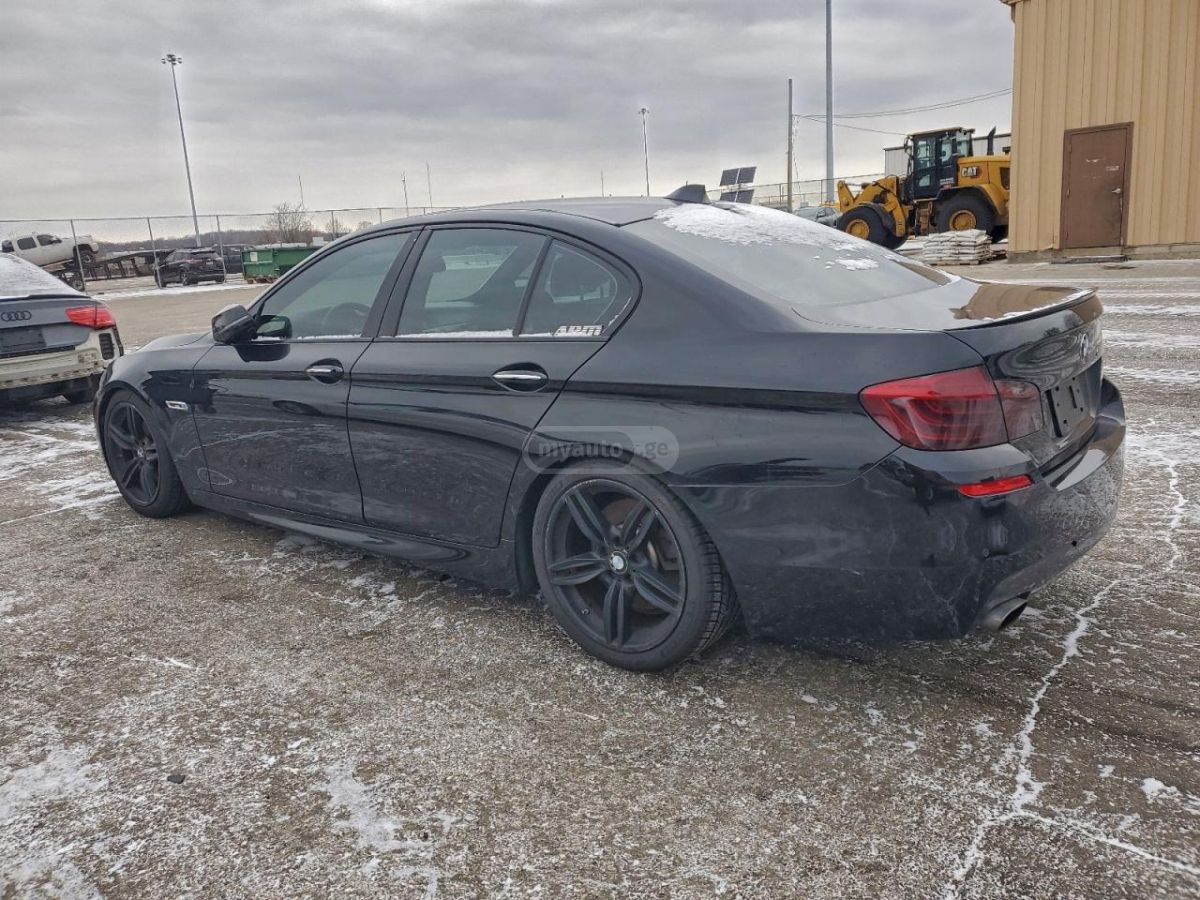 BMW 550 2014 — photo 2