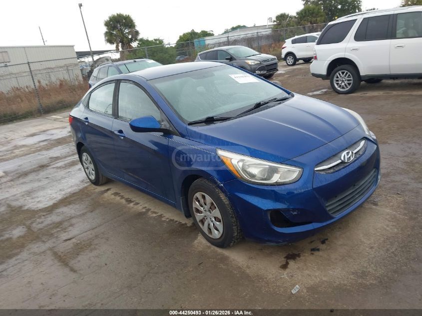 Hyundai Accent