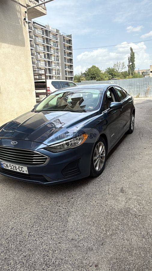 Ford Fusion