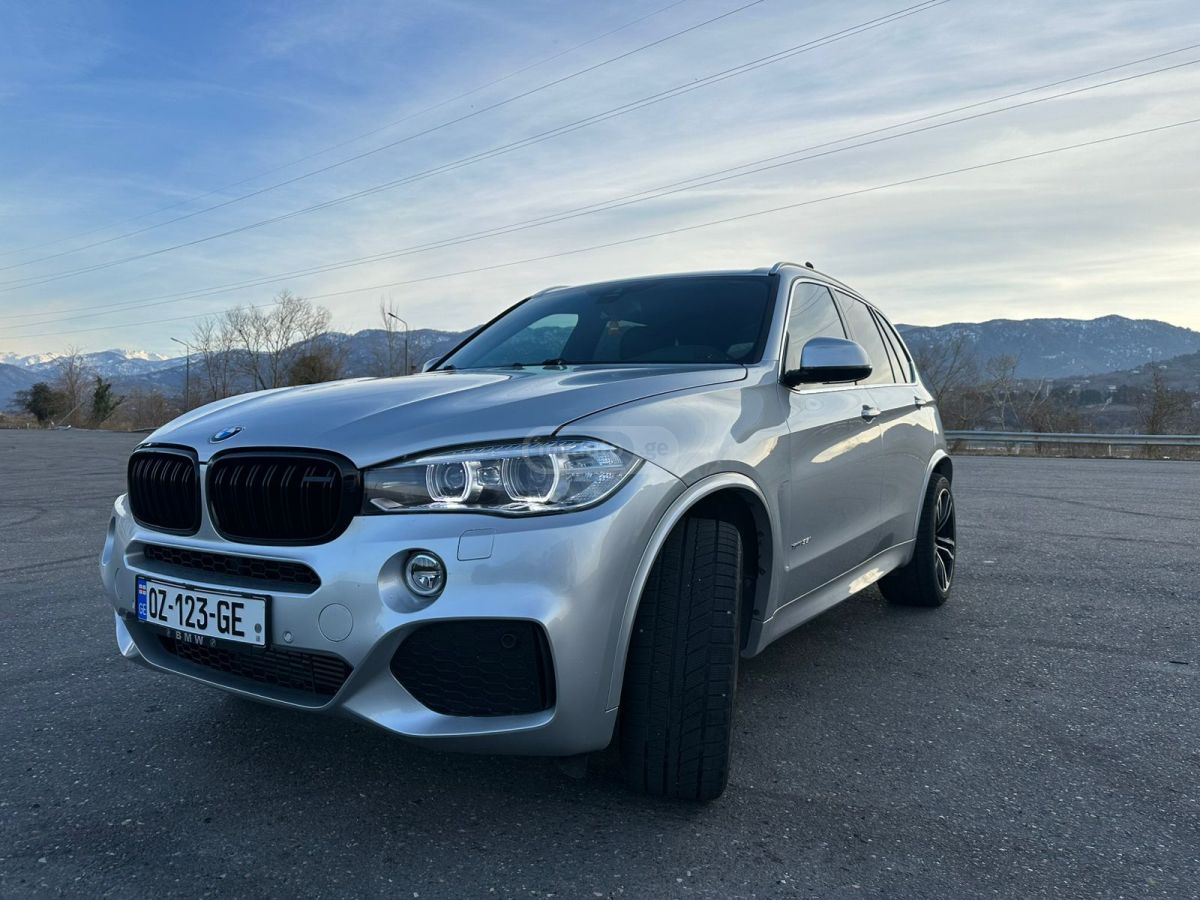 BMW X5