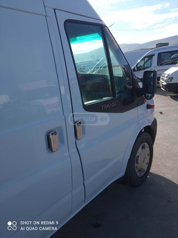 Ford Transit 2008 — photo 2