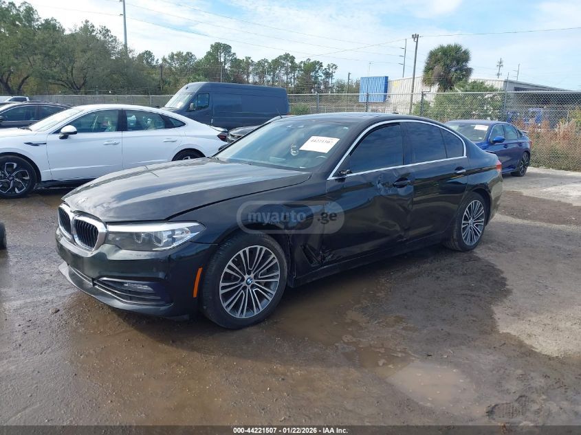 BMW 540 2018 — photo 2