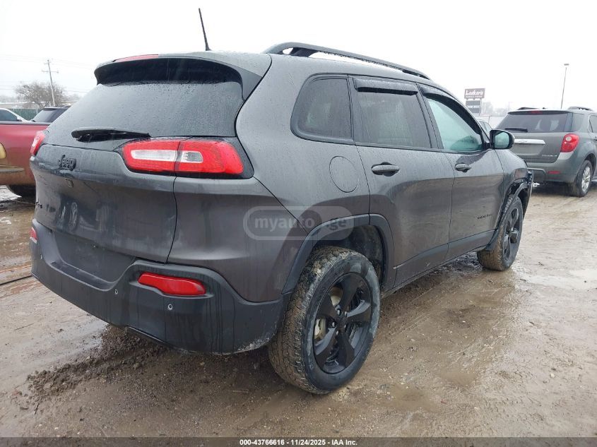 Jeep Cherokee 2018 — photo 2