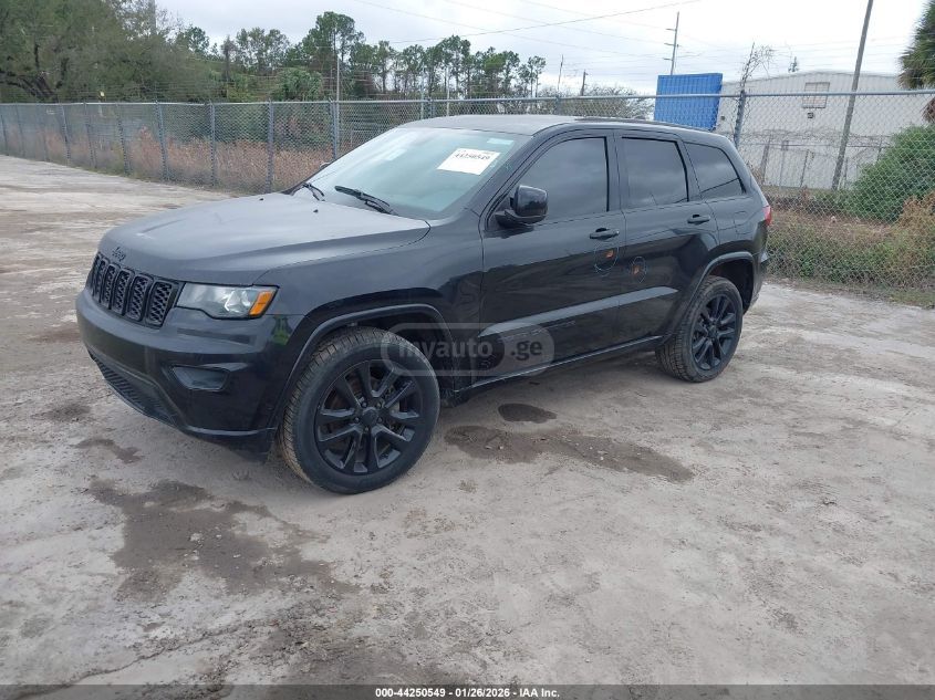 Jeep Grand Cherokee 2019 — photo 2