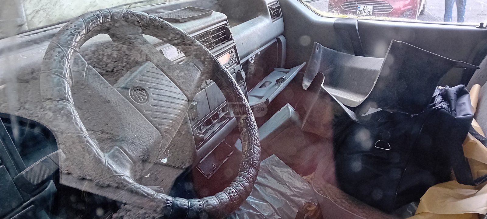 Volkswagen T 4 2015 — photo 2