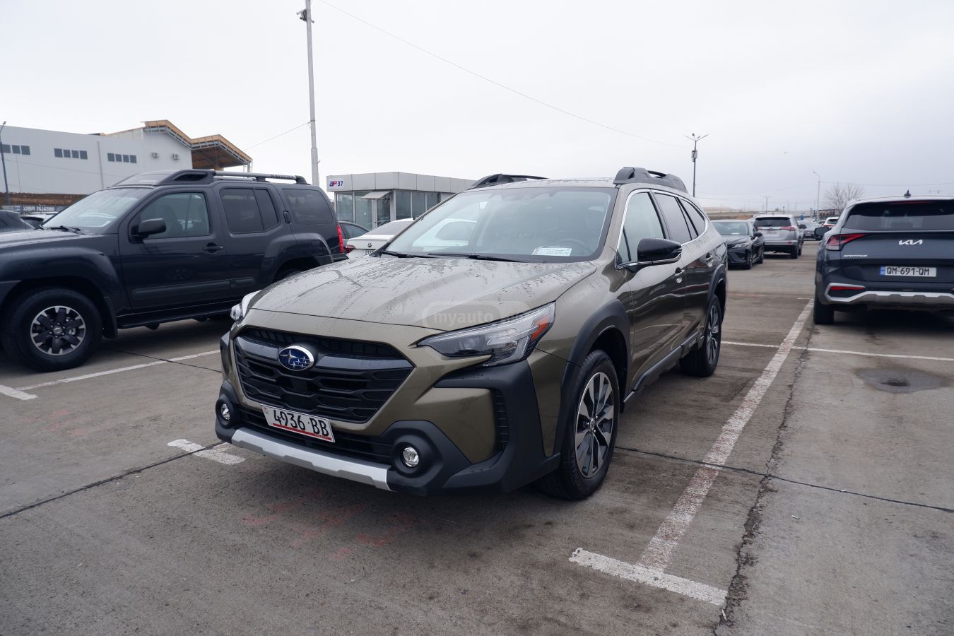 Subaru Outback