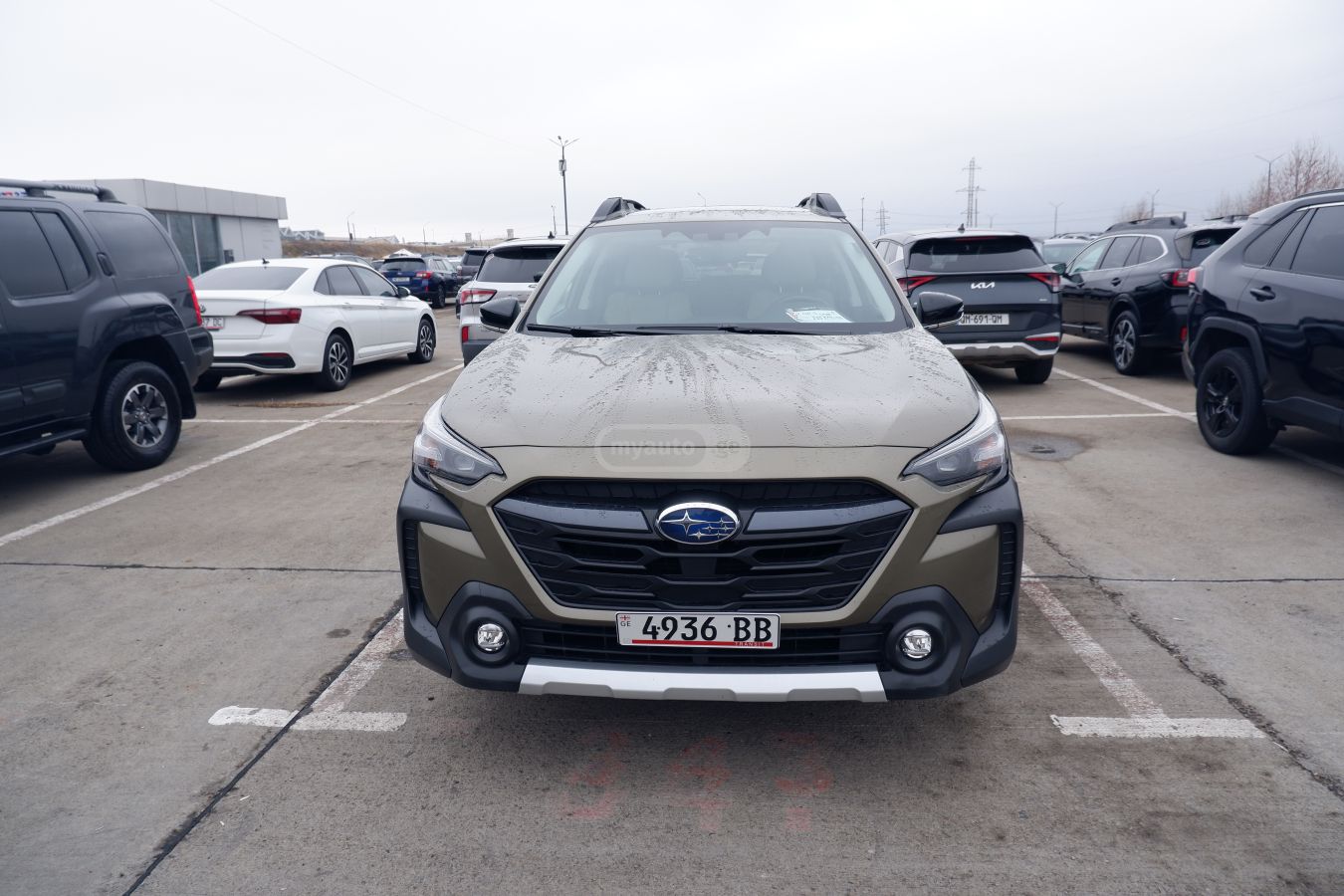 Subaru Outback 2023 — photo 2