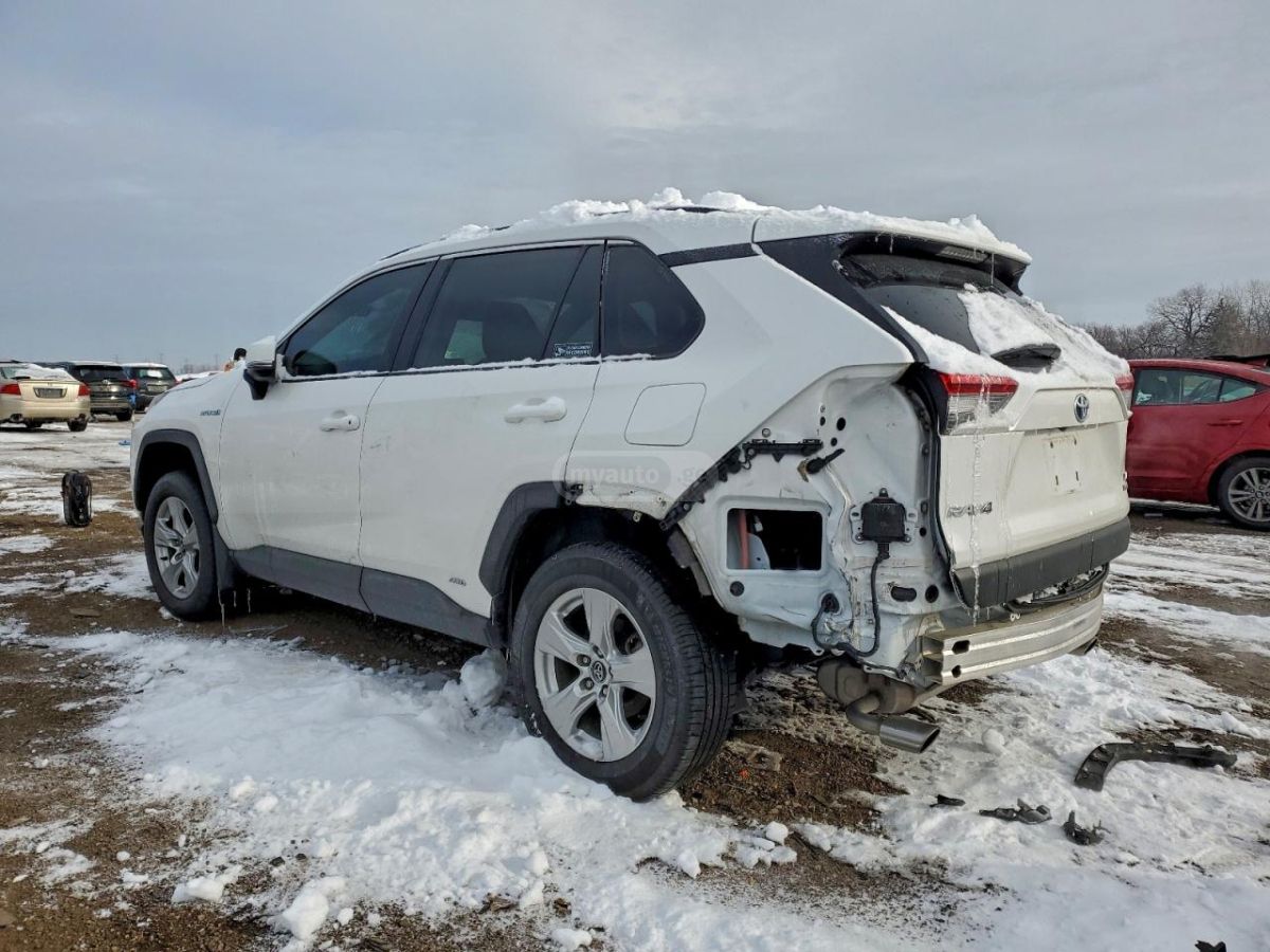 Toyota RAV4 2020 — photo 2