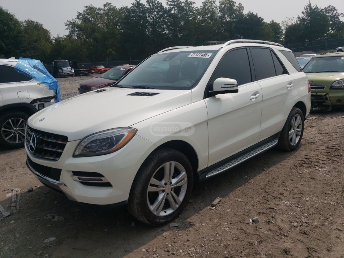 Mercedes-Benz ML 350