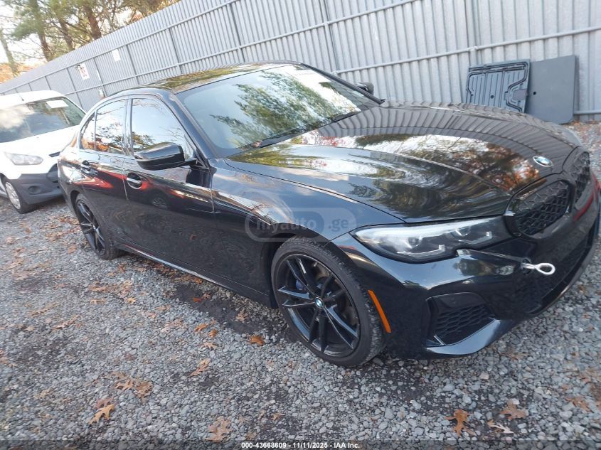 BMW M340