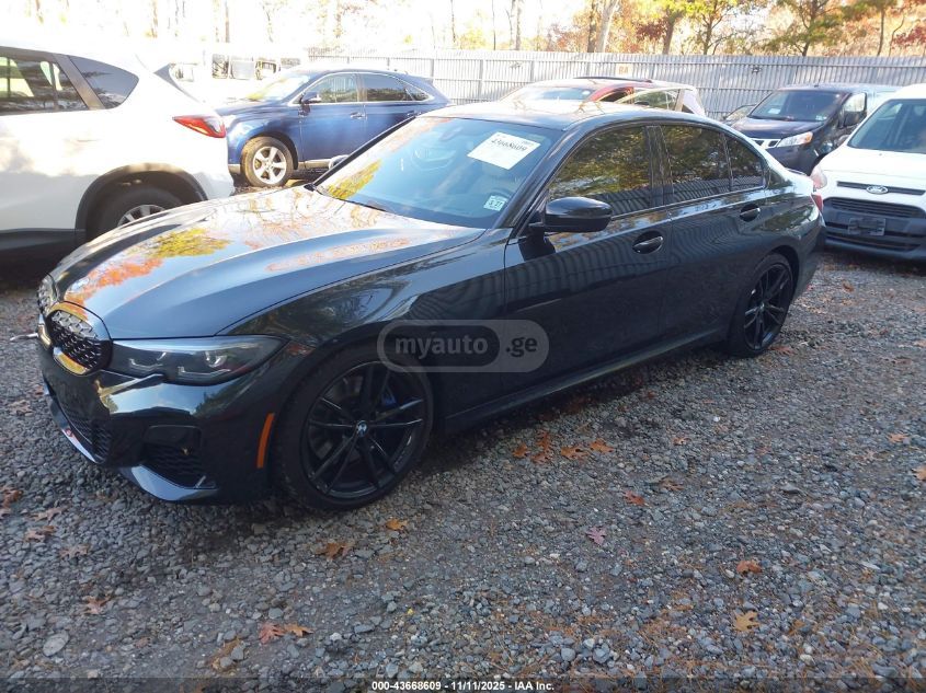 BMW M340 2022 — photo 2