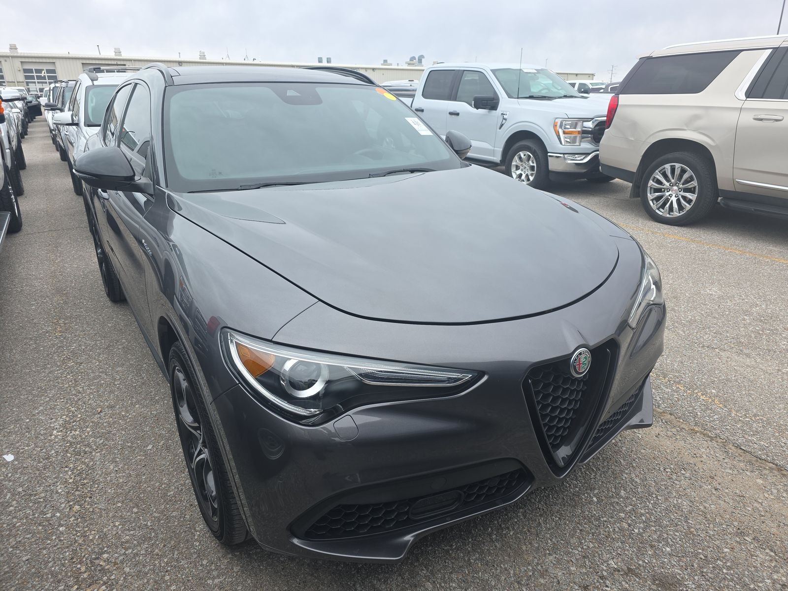 Alfa Romeo Stelvio 2023 — photo 2