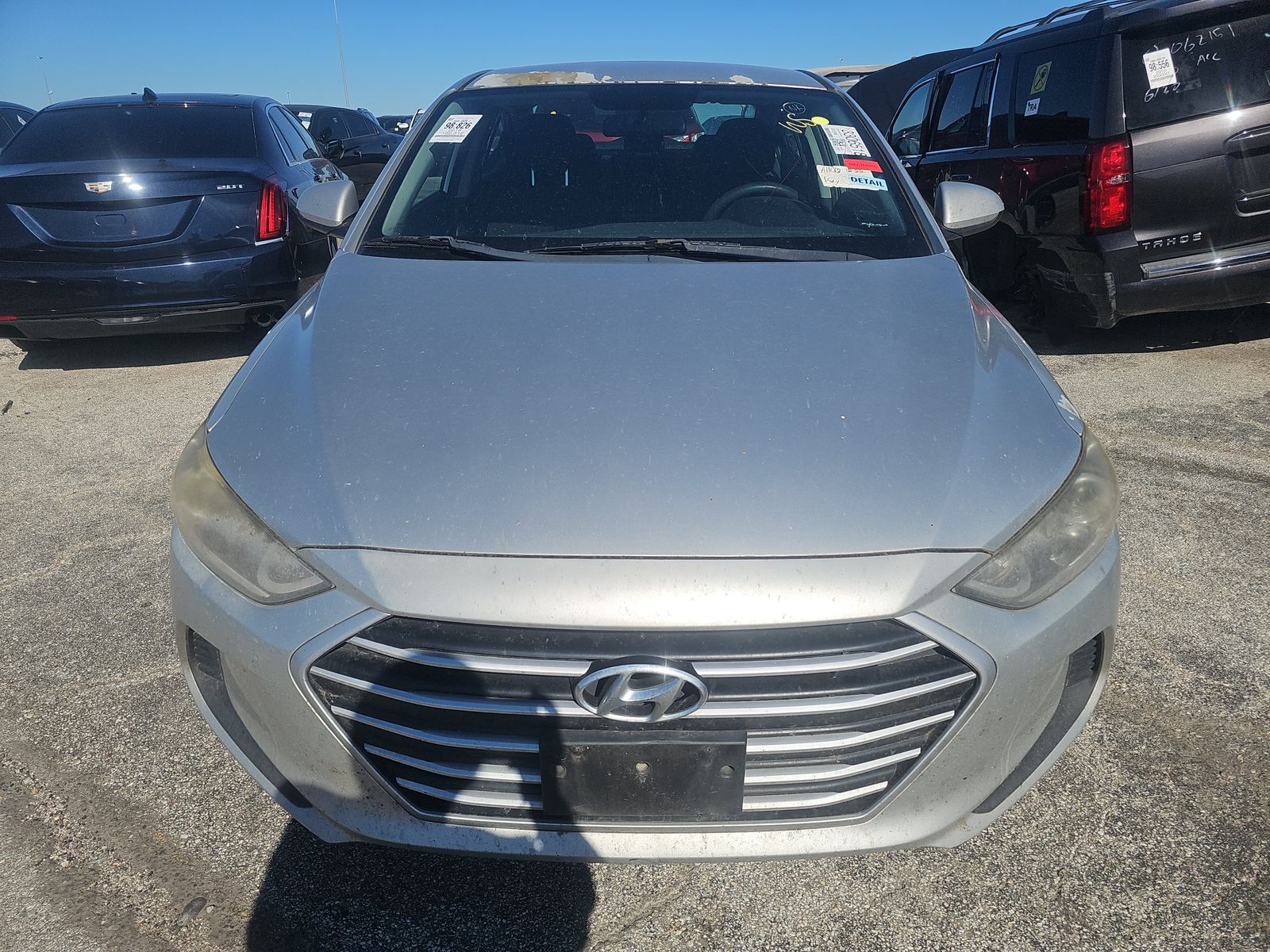 Hyundai Elantra 2018 — photo 2