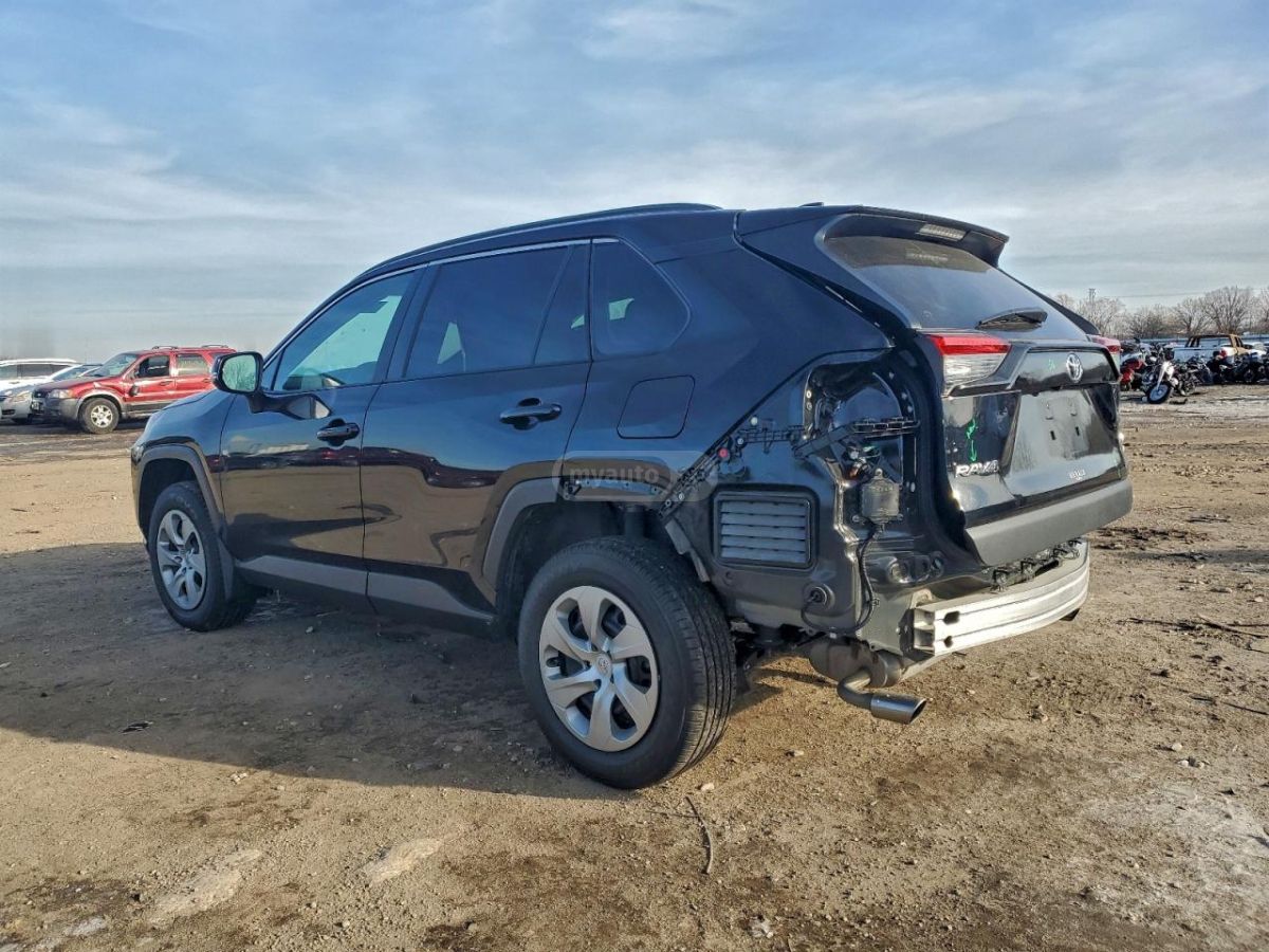 Toyota RAV 4 2021 — photo 2