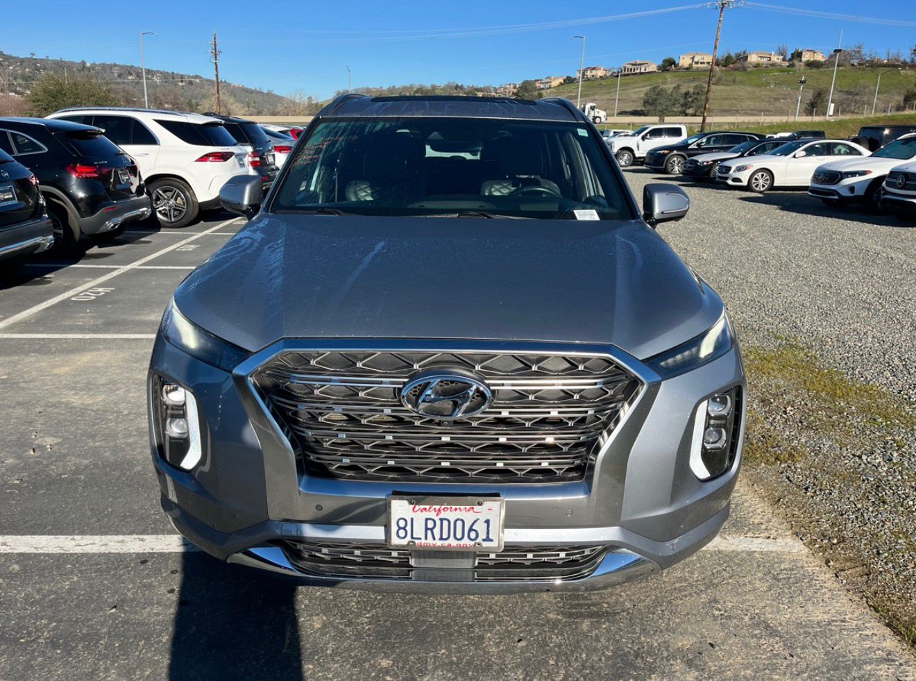 Hyundai Palisade 2020 — photo 2