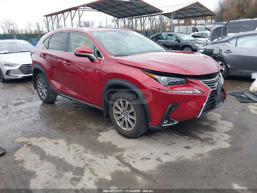 Lexus NX 200