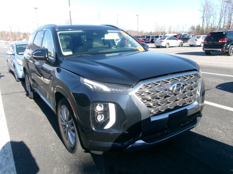 Hyundai Palisade 2020 — photo 2