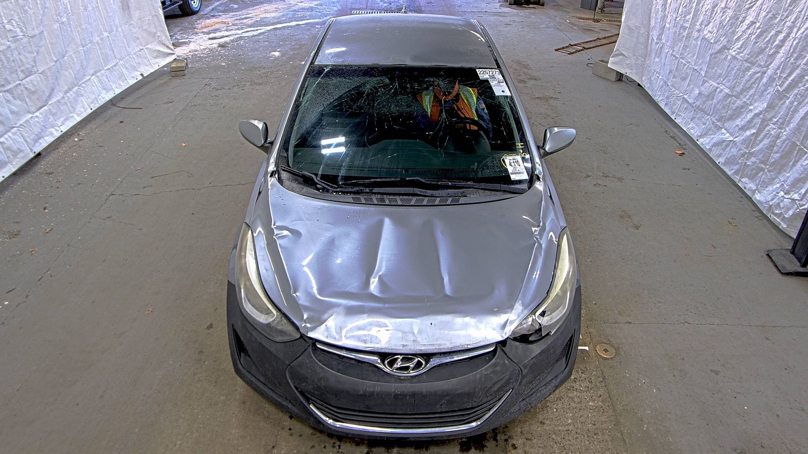 Hyundai Elantra 2015 — photo 2