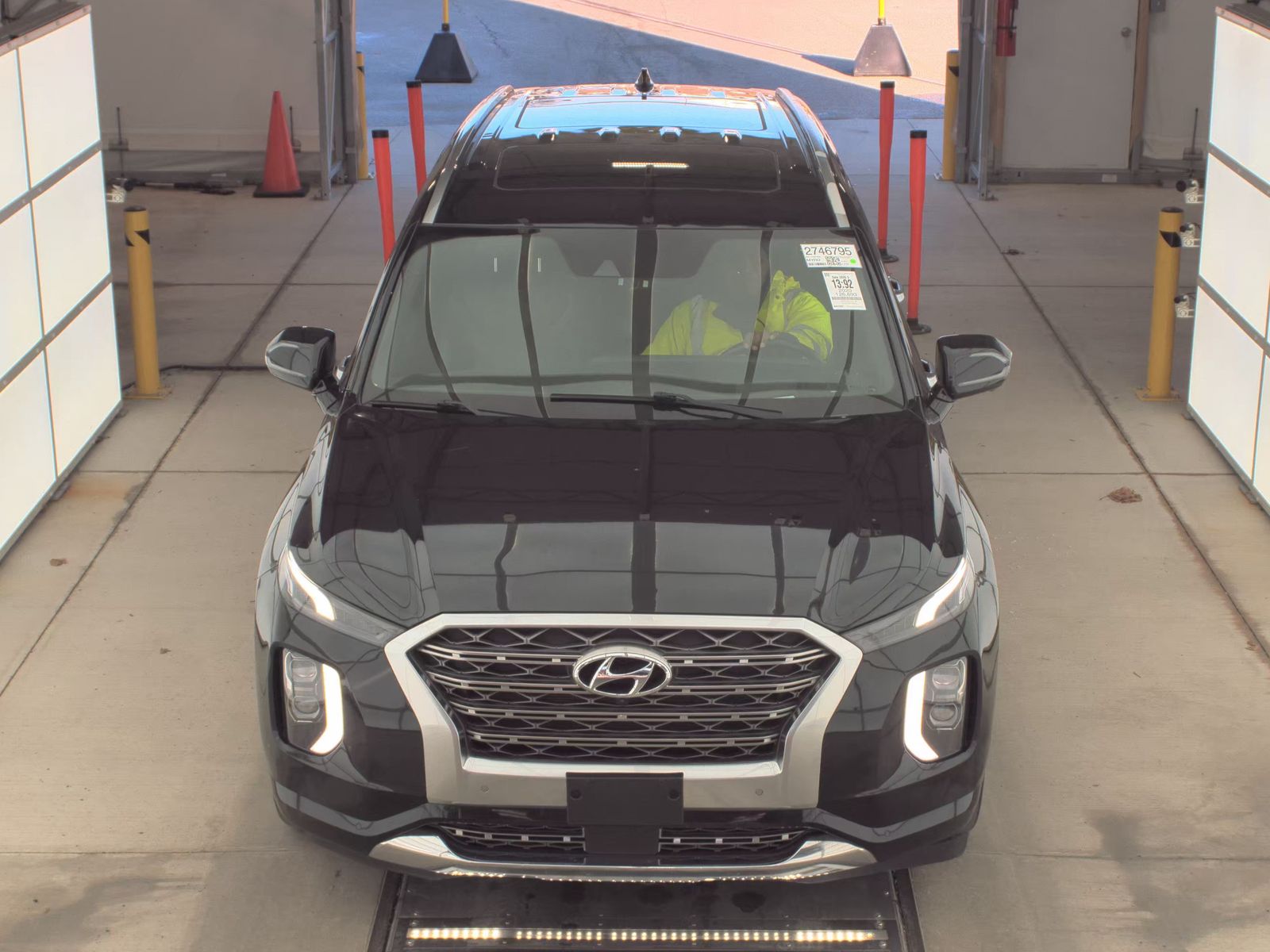 Hyundai Palisade 2020 — photo 2
