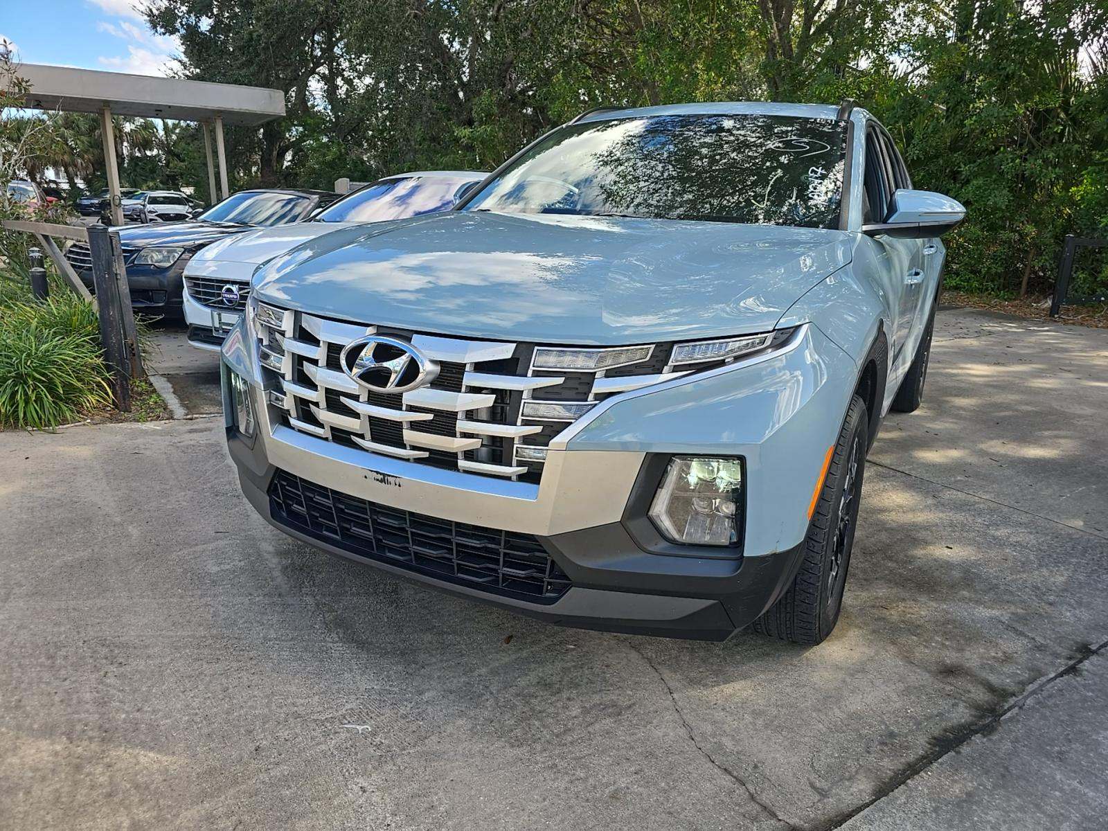 Hyundai Santa Cruz