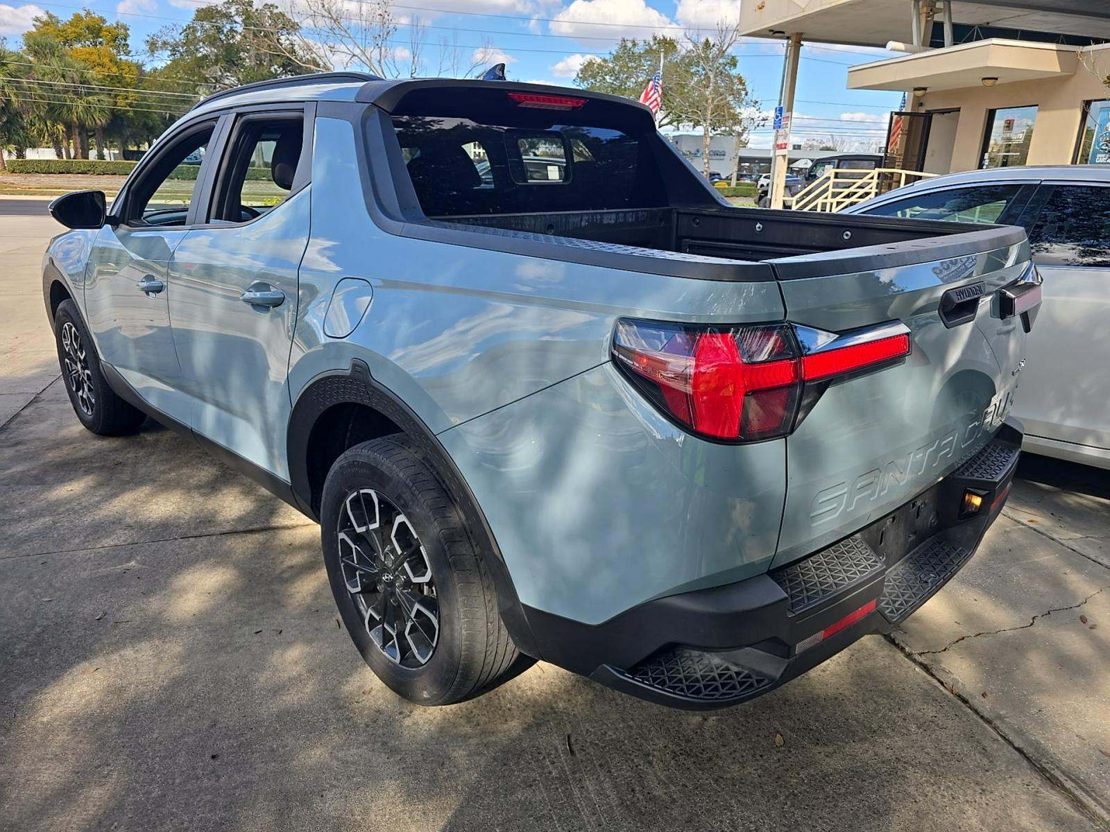 Hyundai Santa Cruz 2022 — photo 2
