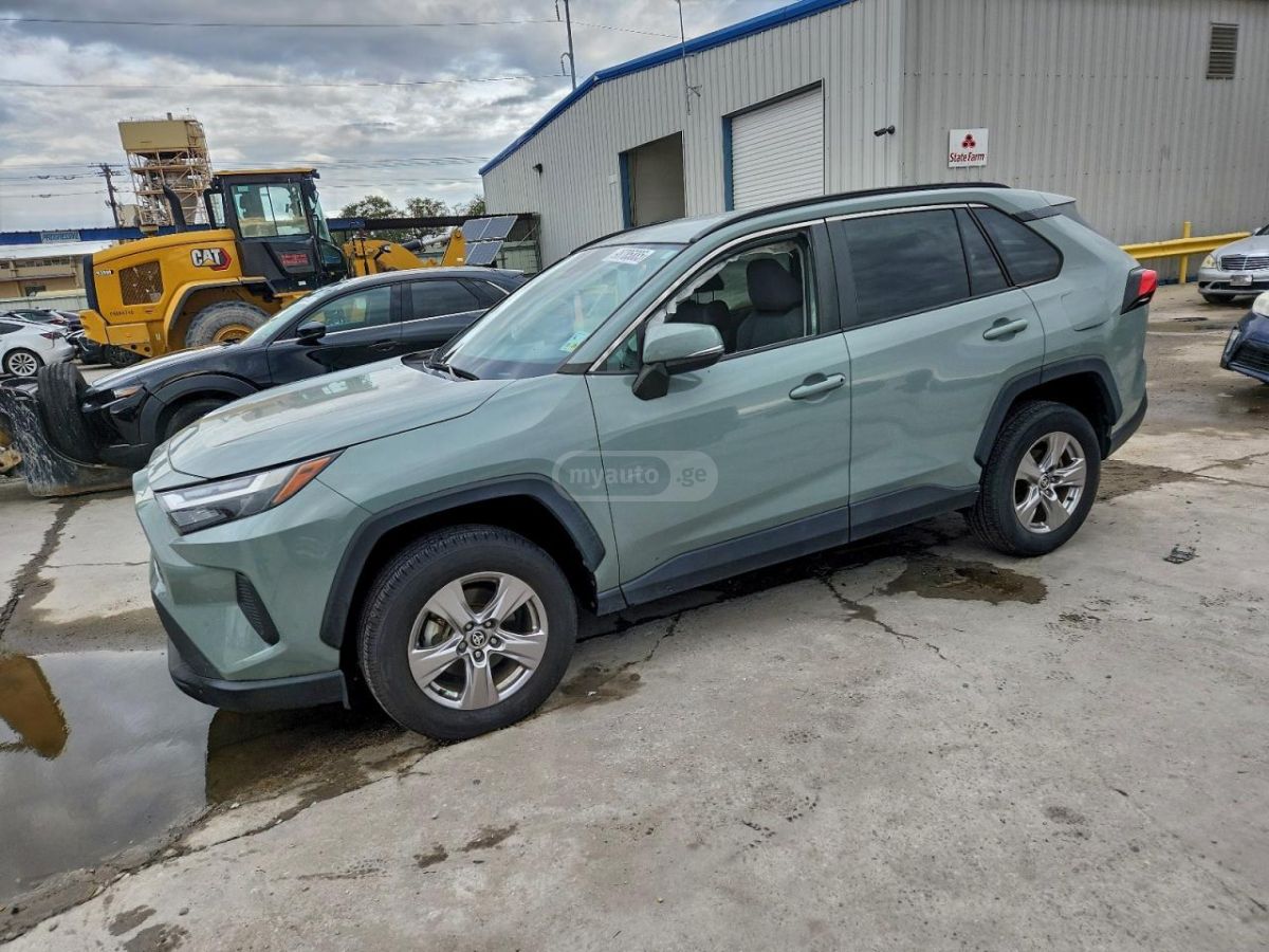 Toyota RAV4