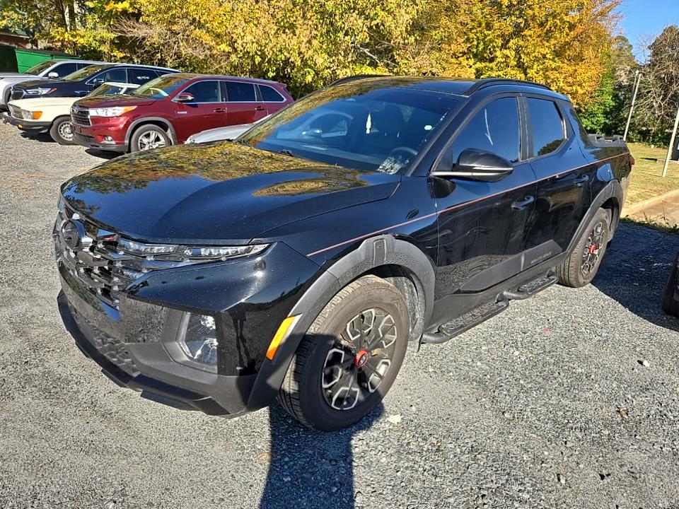Hyundai Santa Cruz