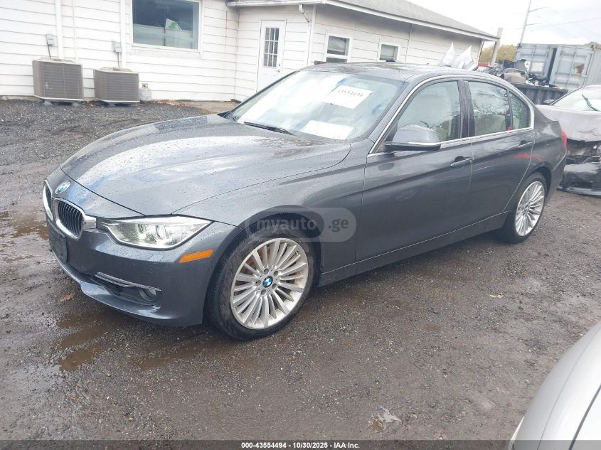 BMW 335 2015 — photo 2