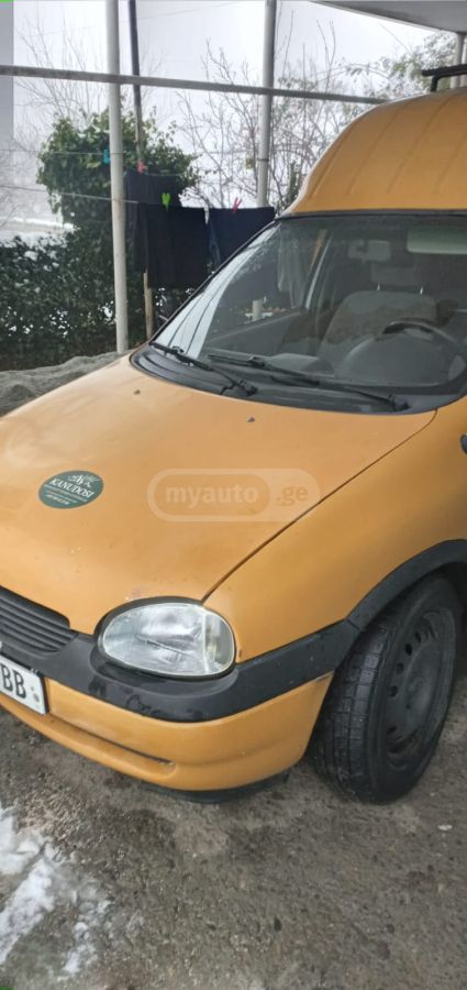 Opel Combo 1999 — photo 2