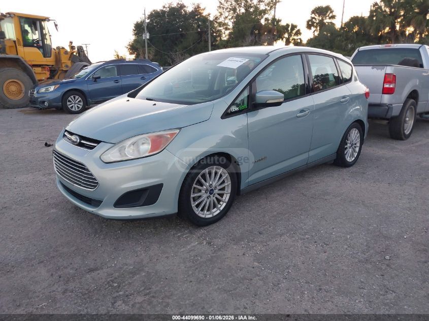 Ford C-Max 2014 — photo 2