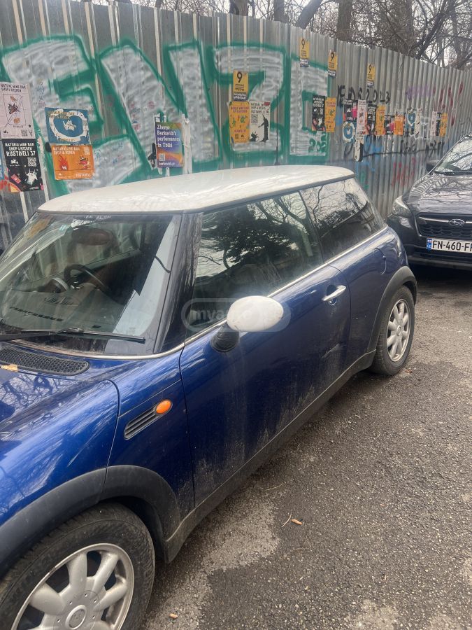 Mini Cooper 2003 — photo 2