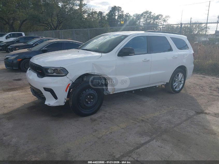 Dodge Durango 2023 — photo 2