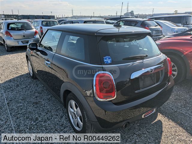 Mini Cooper 2014 — photo 2