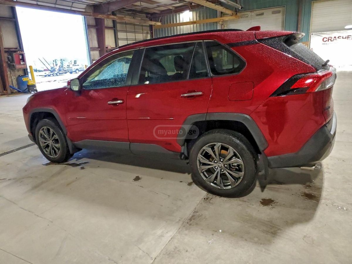 Toyota RAV4 2025 — photo 2