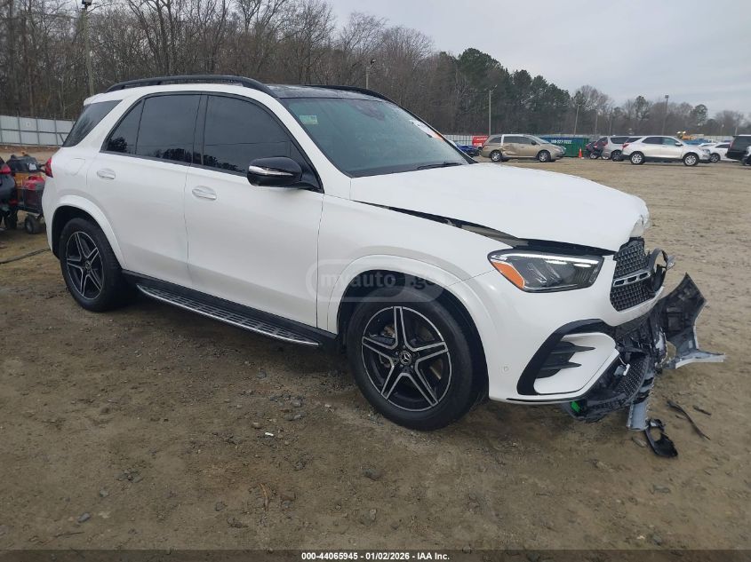 Mercedes-Benz GLE 450 AMG 2025 — photo 2