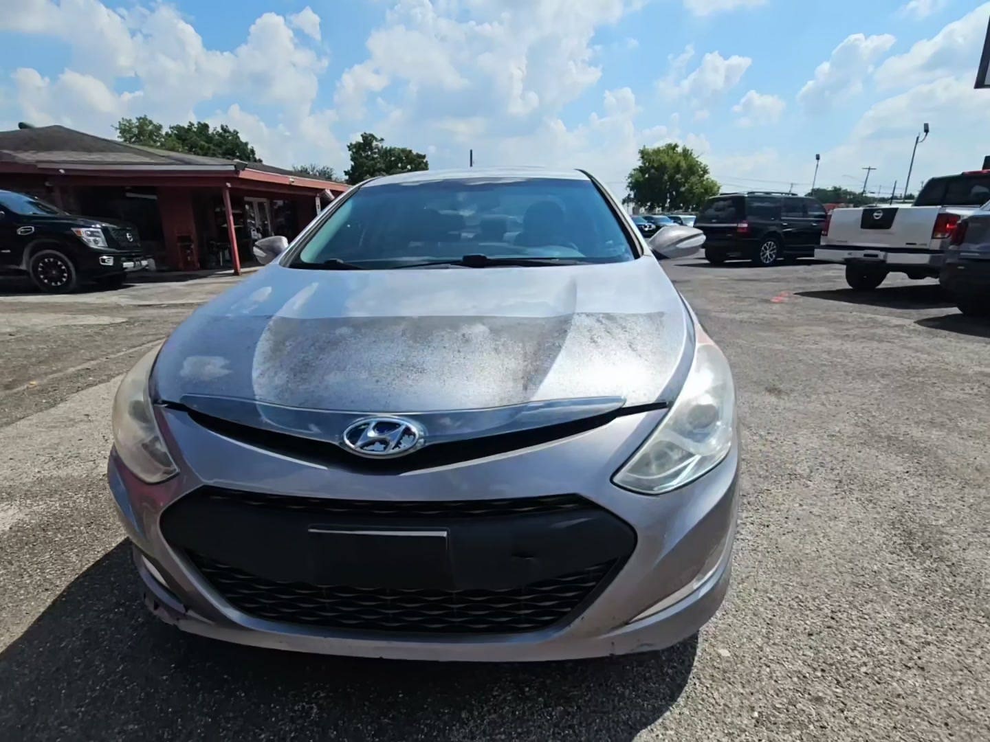 Hyundai Sonata 2015 — photo 2