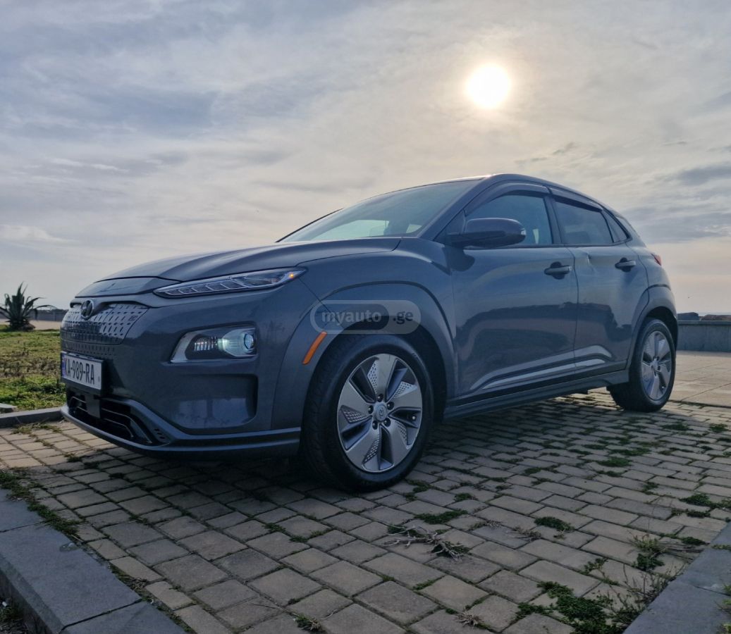 Hyundai kona 2020 — photo 2