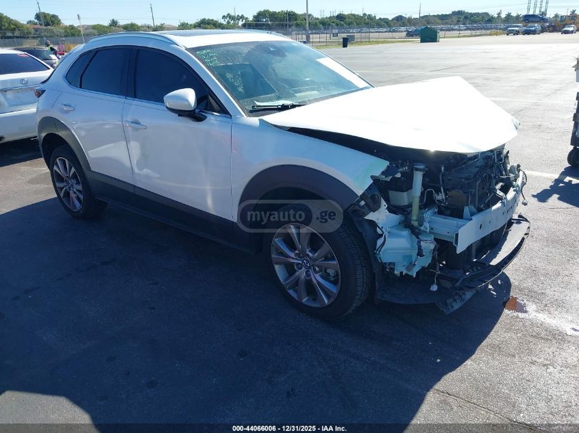 Mazda CX-30 2021 — photo 2