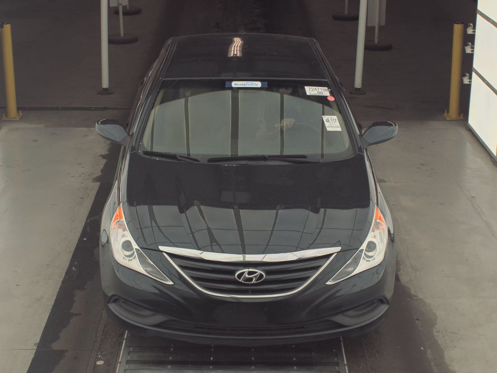 Hyundai Sonata 2014 — photo 2