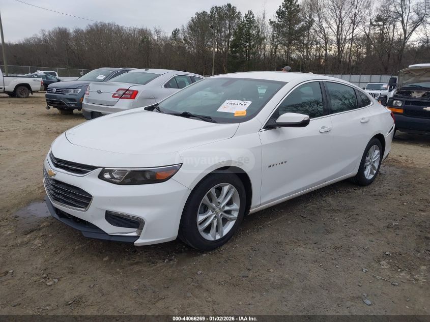 Chevrolet Malibu 2016 — photo 2