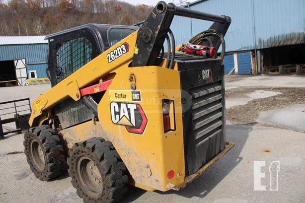 Caterpillar 262D3 2020 — photo 2