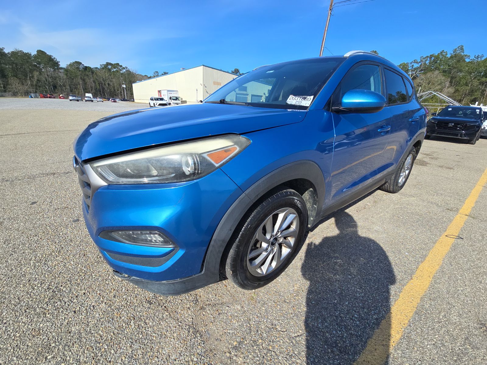 Hyundai Tucson