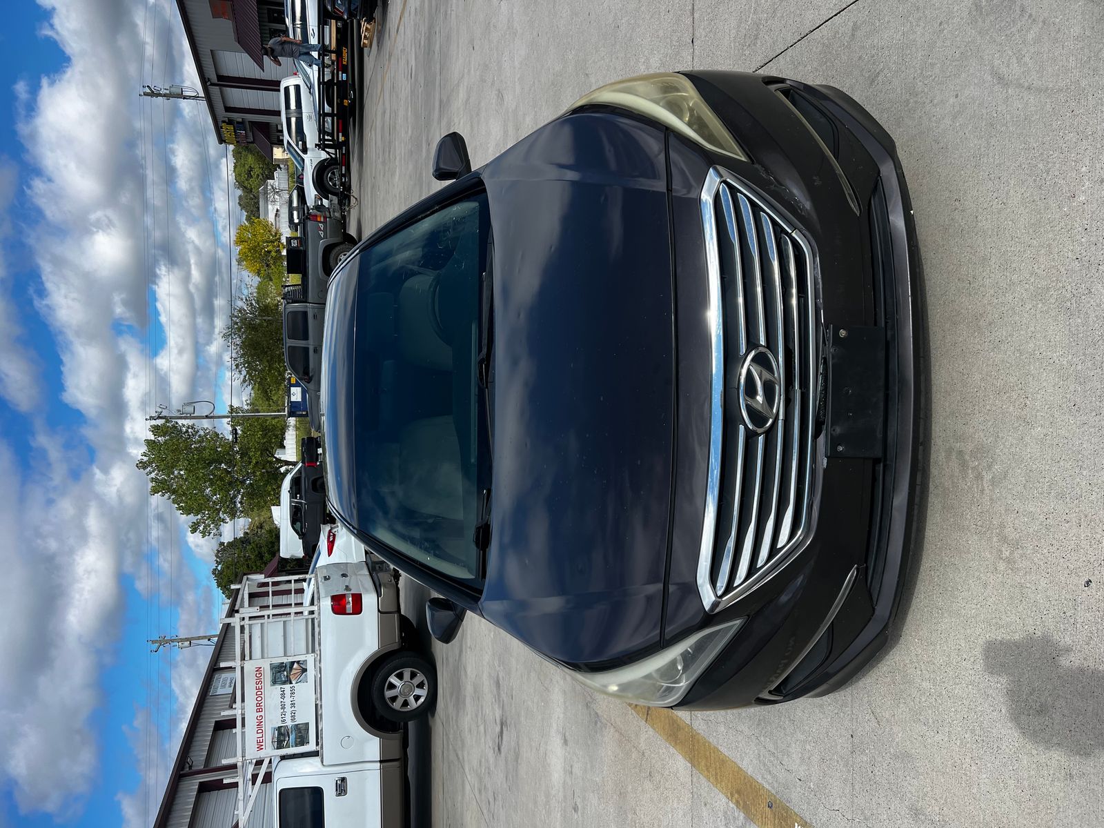 Hyundai Sonata 2015 — photo 2